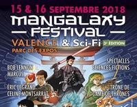 Mangalaxy Festival Valence 2018