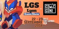 LGS 2018 - Lyon Game Show & Comic Gone