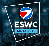 ESWC Metz 2018