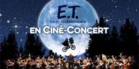 E.T. en ciné concert