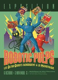 Exposition Robotic Pulps