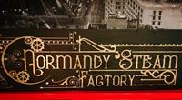 Normandy Steam Factory