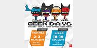 Geek Days Rennes 2019