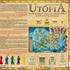 Utopia: dos de la boîte de jeu