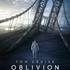 Affiche Teaser FR Oblivion - Pont de New York