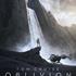 Affiche Teaser US d'Oblivion - Empire State Building