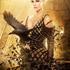 Affiche américaine : Charlize Theron est la méchante reine