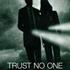 Affiche Trust No One - old school