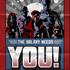 Affiche conceptuelle The Galaxy Needs You