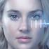 Poster Allegiant - Tris 100% pure