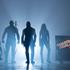 Les gardiens de la galaxie arrivent sur le plateau de tournage