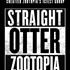 Affiche Straight Otter Zootopia