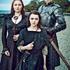 Dame of Thrones - Sensa, Arya et Brienne