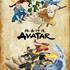Affiche Avatar The Last Airbender l'ensemble des personnages