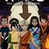 Affiche Avatar The Last Airbender - Les amis sont prêts