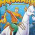 Aquaman le dessin animé - jaquette du DVD de la collection complète