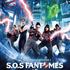 Affiche française SOS Fantômes - La chasse aux fantômes est ouverte