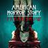 Affiche American Horror Story saison 4 Freak Show - Contortioniste