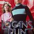 Affiche rétro de Logan's Run - l'âge de cristal