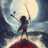 Affiche américaine Kubo and The Two Strings