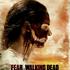 Affiche Fear What you Become - camouflage zombie
