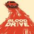 Affiche trace de sang pour Blood Drive