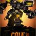 Affiche Cole