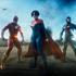 Supergirl et les Flash