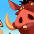 Timon & Pumbaa