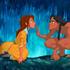 Tarzan [1999] : Jane & Tarzan