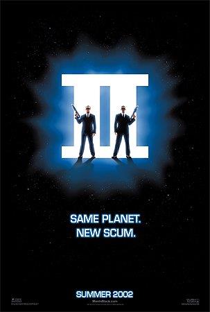 Affiche "Same Planet. New Scum"