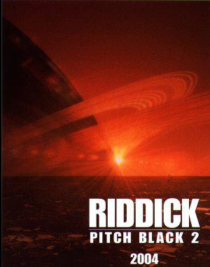 Riddick sera là !