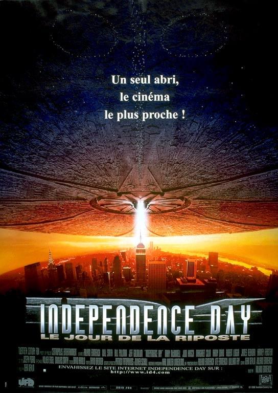 Affiche "Un seul abri, le cinéma le plus proche"