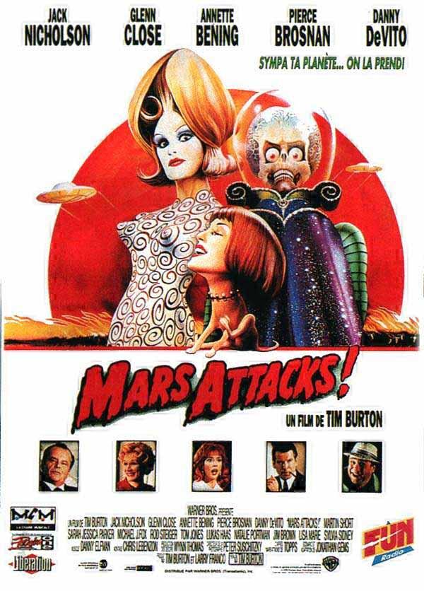 Mars Attacks !