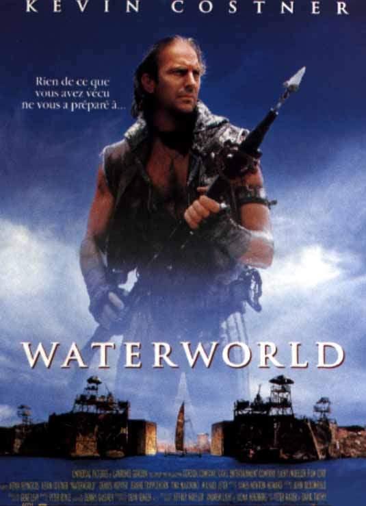 Rien de ce que vous avez vécu ne vous a préparé à WaterWorld