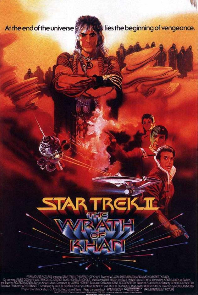 The Wrath of Khan