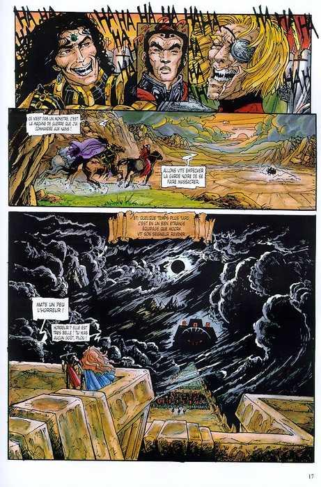 Les chants de la négation