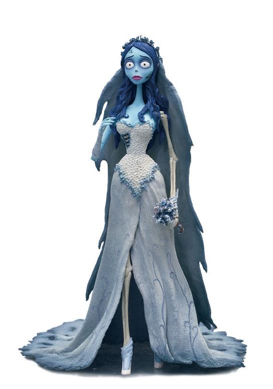 Corpse Bride Action Figures - 6-inch - septembre 2005 - Spawn.com 01