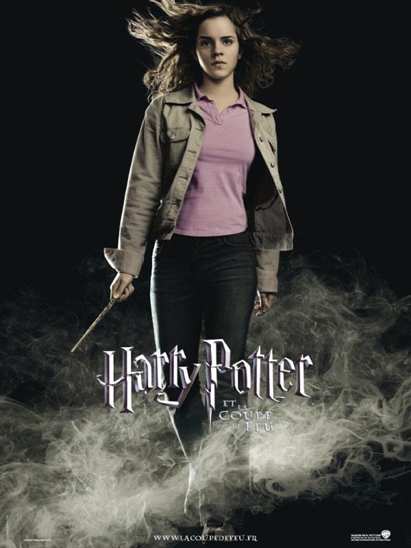 Affiche Teaser FR Hermione