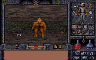 un troll