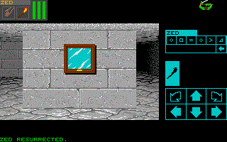 AtariST Donjon