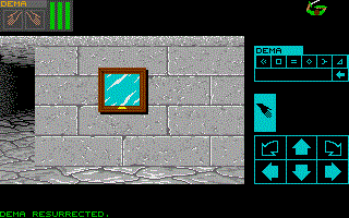 AtariST Donjon