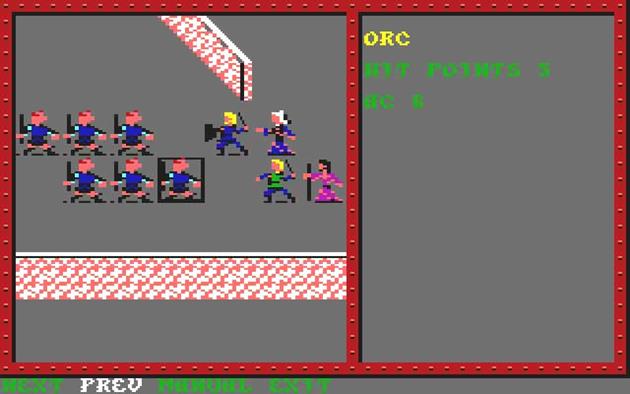 Commodore64 Combat