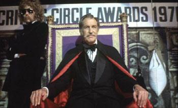 Vincent Price & Diana Rigg