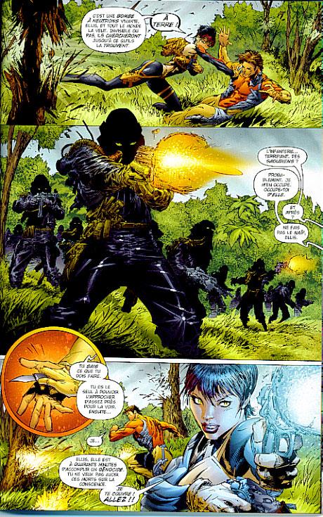 Hunter Killer 4 - Top Comics 5 - Janv 2006