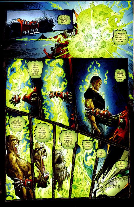 Spawn 05 - Delcourt - Janv 2006