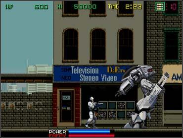 Screenshot Amiga 1989