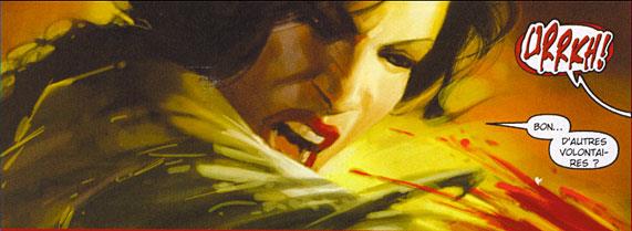 Top comics 07 - Witchblade