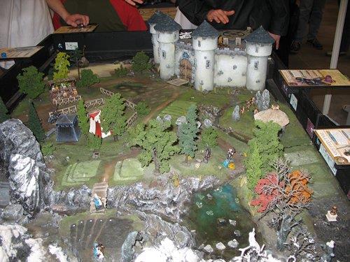 Demo 3D GenCon 2006