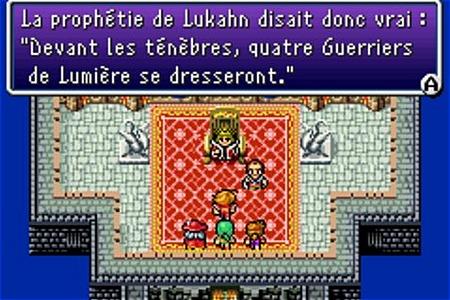 Les jeux sont entièrement traduits